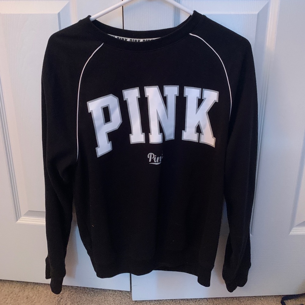 VS Pink Pullover